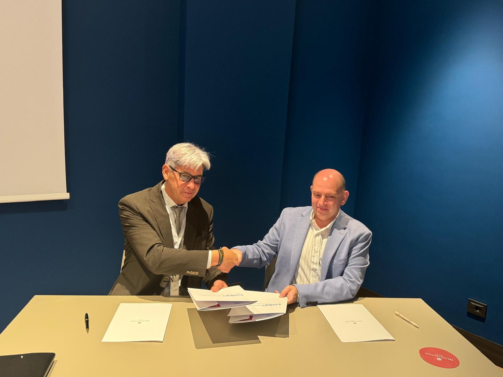 Belga News Agency en Athens Macedonian News Agency ondertekenen memorandum van overeenstemming over samenwerking