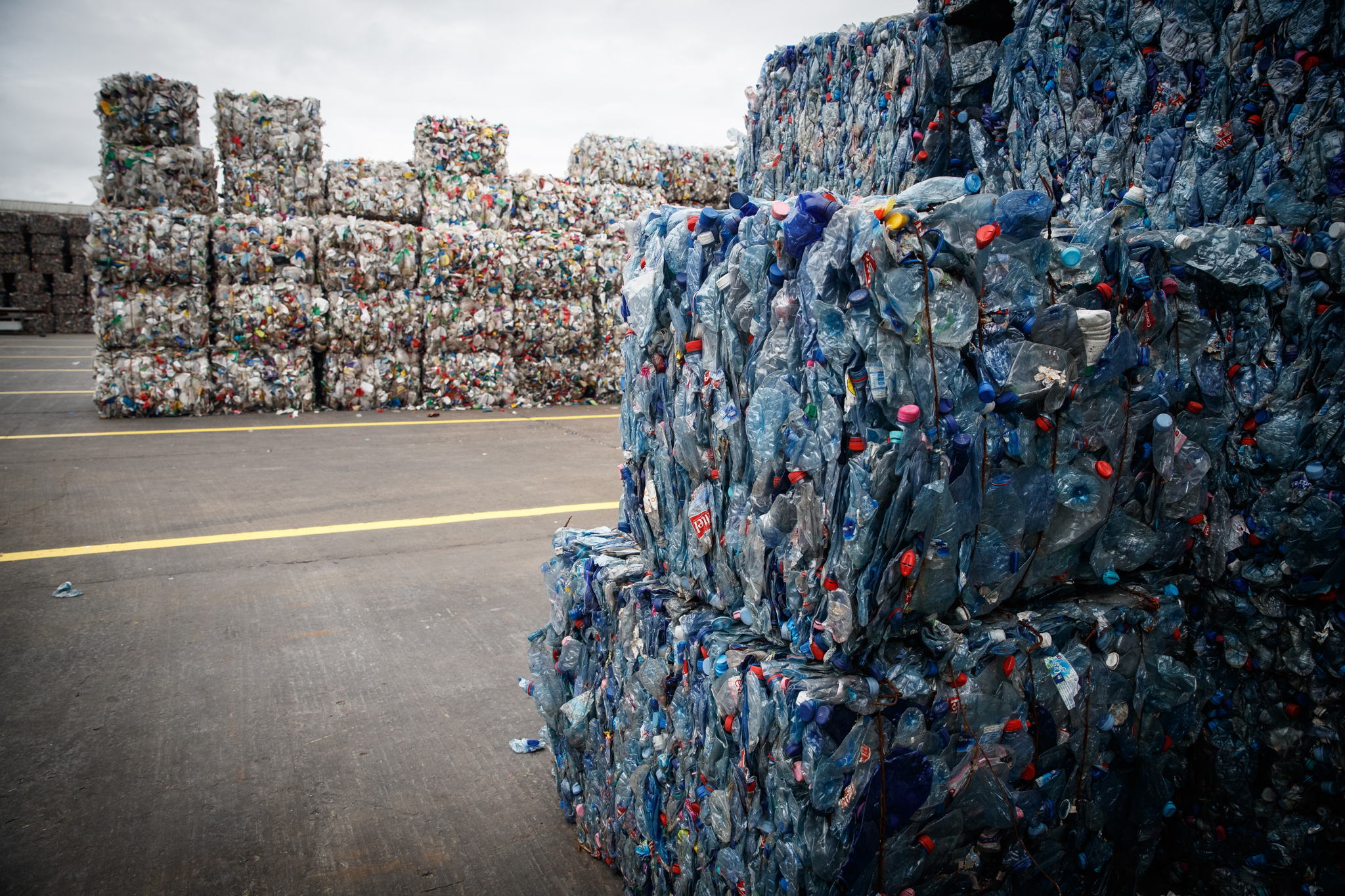 België staat aan de top in Europa als het gaat om het recyclen van plastic verpakkingen