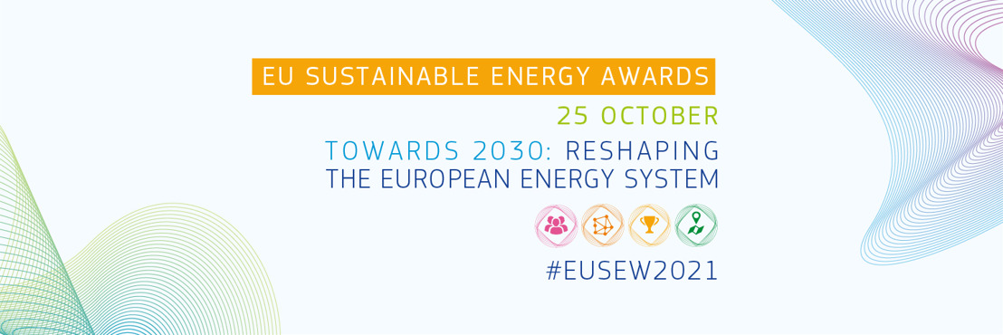 EU Sustainable Energy Awards recognise champions of 2030 climate and energy targets