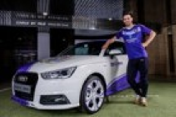 Audi en RSCA maken Grootste Fan bekend