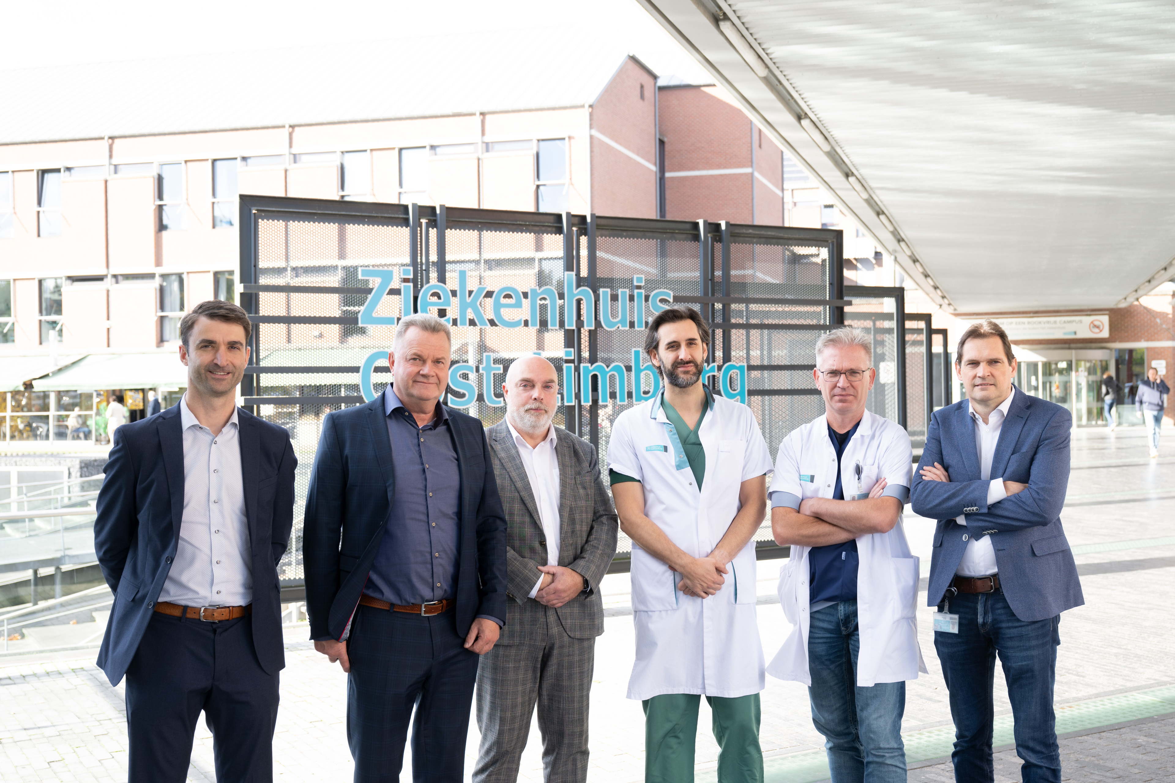 ‘Scanability-as-a-service’ : ZOL fait œuvre de pionnier avec un partenariat multimodal à long terme dans le domaine de l'imagerie médicale 