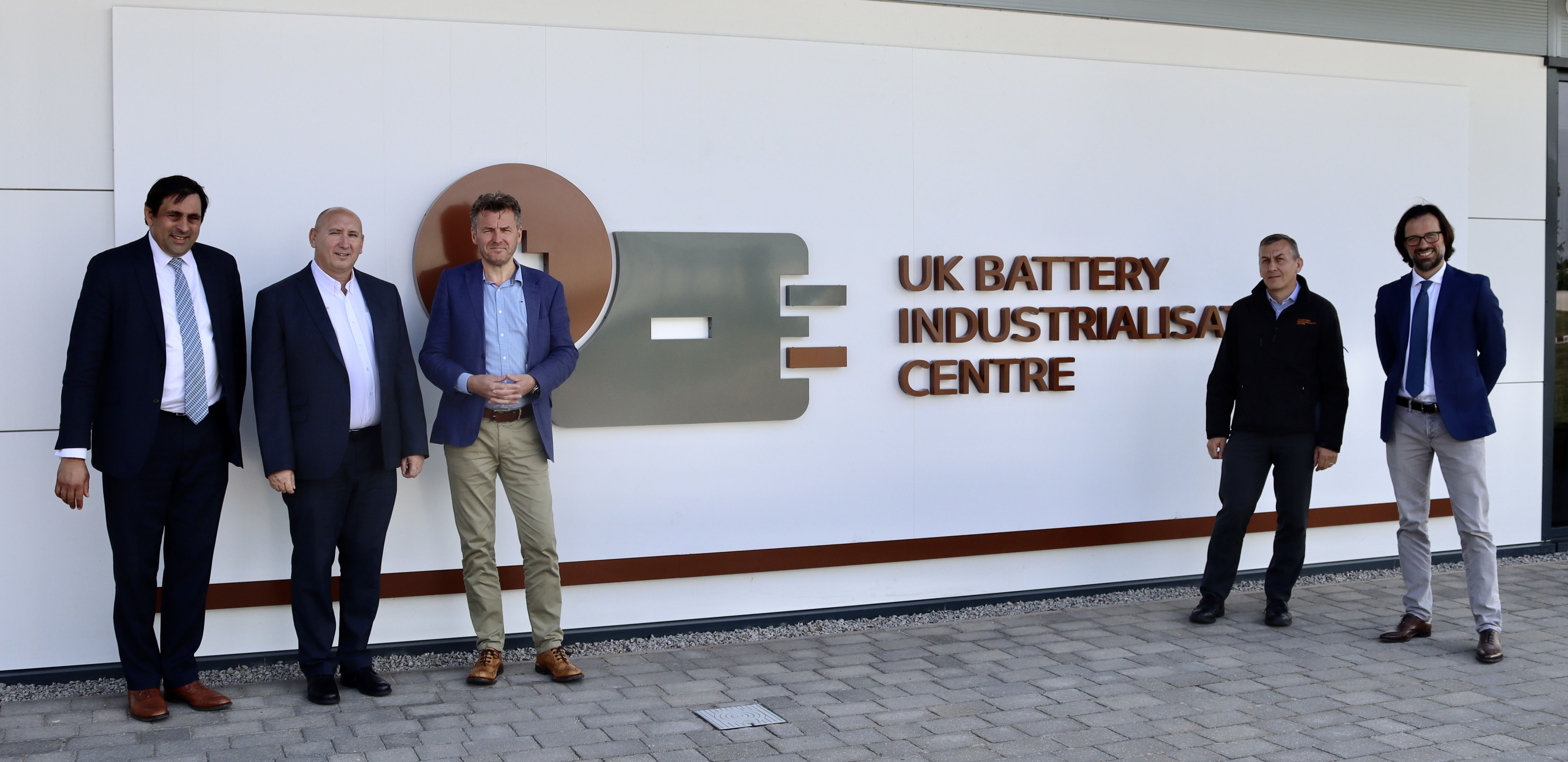 UKBIC and Waygate Technologies agree on a long-term partnership regarding the acceleration of technology readiness and drive innovation for battery pack and cell inspection