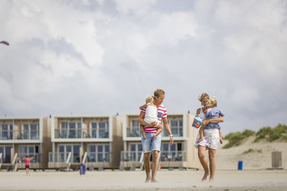Beach Villa&#039;s Hoek van Holland