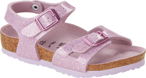 Birkenstock_Rio Cosmic Sparkle Lavender_1022169_54,95€
