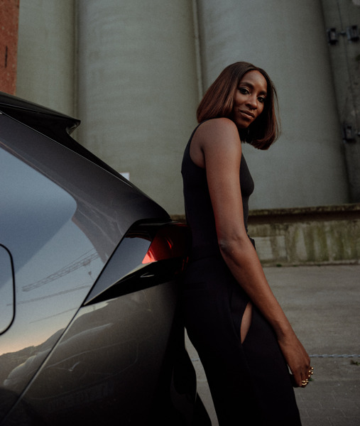 Preview: Elodie Ouedraogo wordt nieuwe Toyota-ambassador