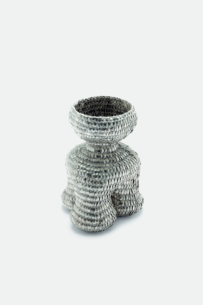 Jieun Park, The flexible vessel 2372, 2024 - 3de prijs hoofdcompetitie = Ebbe Weiss-Weingart zilverprijs Foto Jieun Park Jieun Park, The flexible vessel 2372, 2024 - 3de prijs hoofdcompetitie = Ebbe Weiss-Weingart zilverprijs Foto Jieun Park