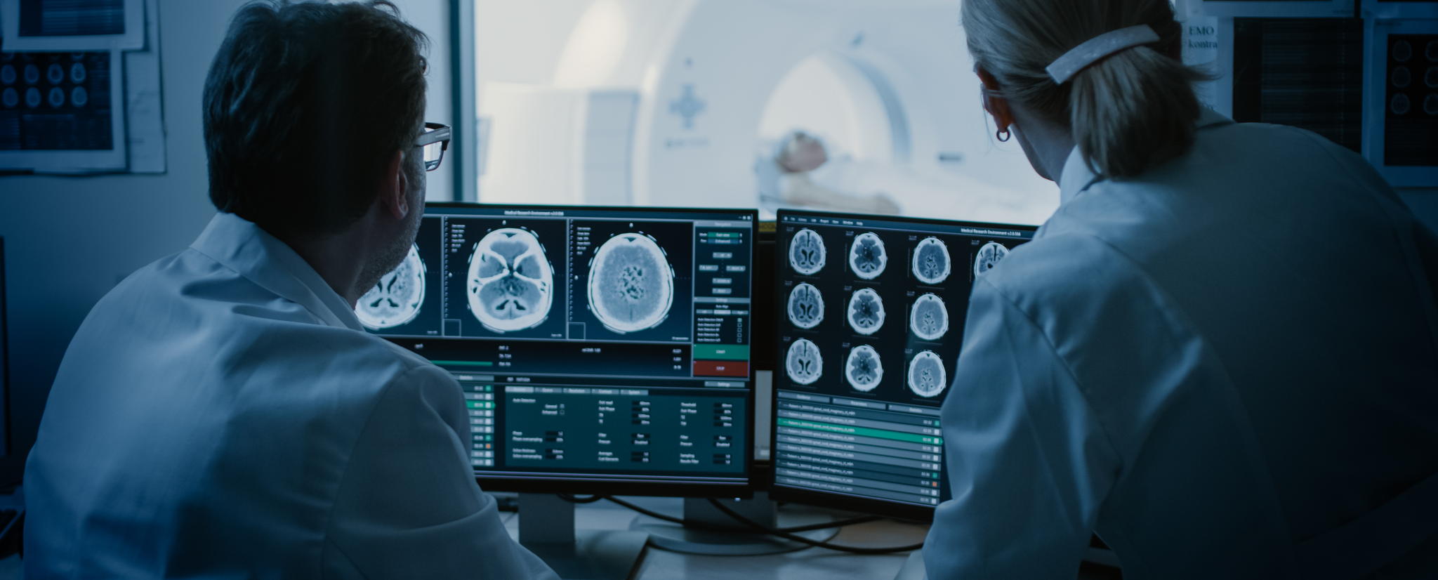 Les suppléments d’honoraires pour les CT et les RMN ambulatoires diminuent fortement, mais augmentent pour d’autres types d’imagerie