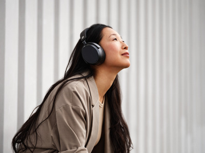 Nya Sennheiser MOMENTUM 4 Wireless – den perfekta balansen mellan överlägset ljud och enastående komfort