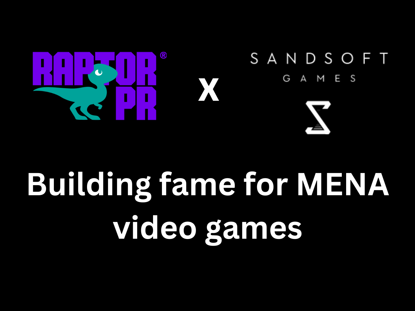 Building fame for MENA video games