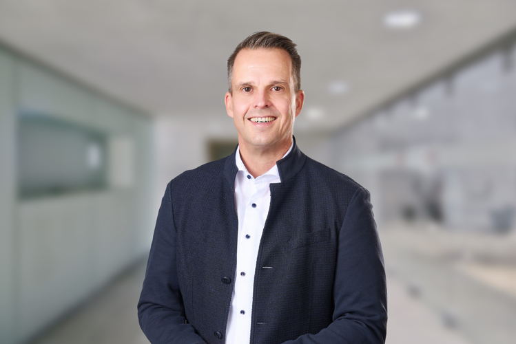 Prof. Dr. Brian Rüeger, Rektor der HWZ