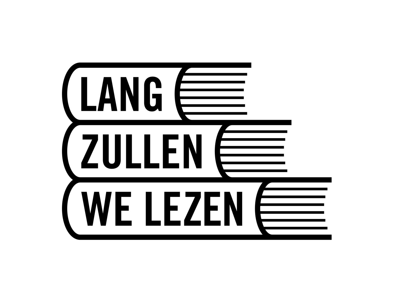 Logo LangZullenWeLezen