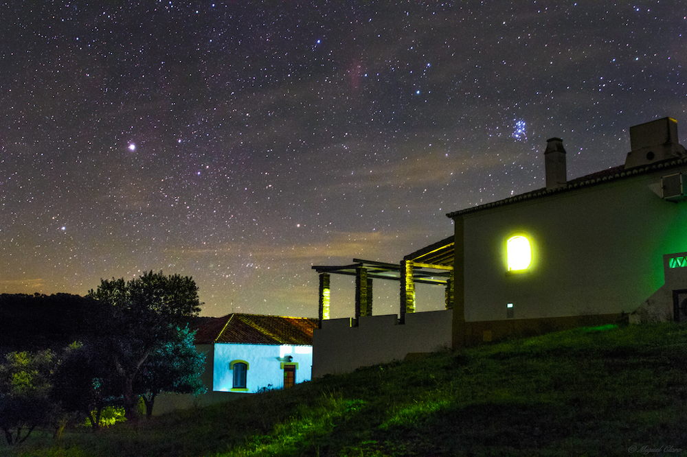 (c) Dark Sky Reserve