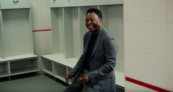Mastercard and Pele unify UEFA Champions League fans to #StartSomethingPriceless