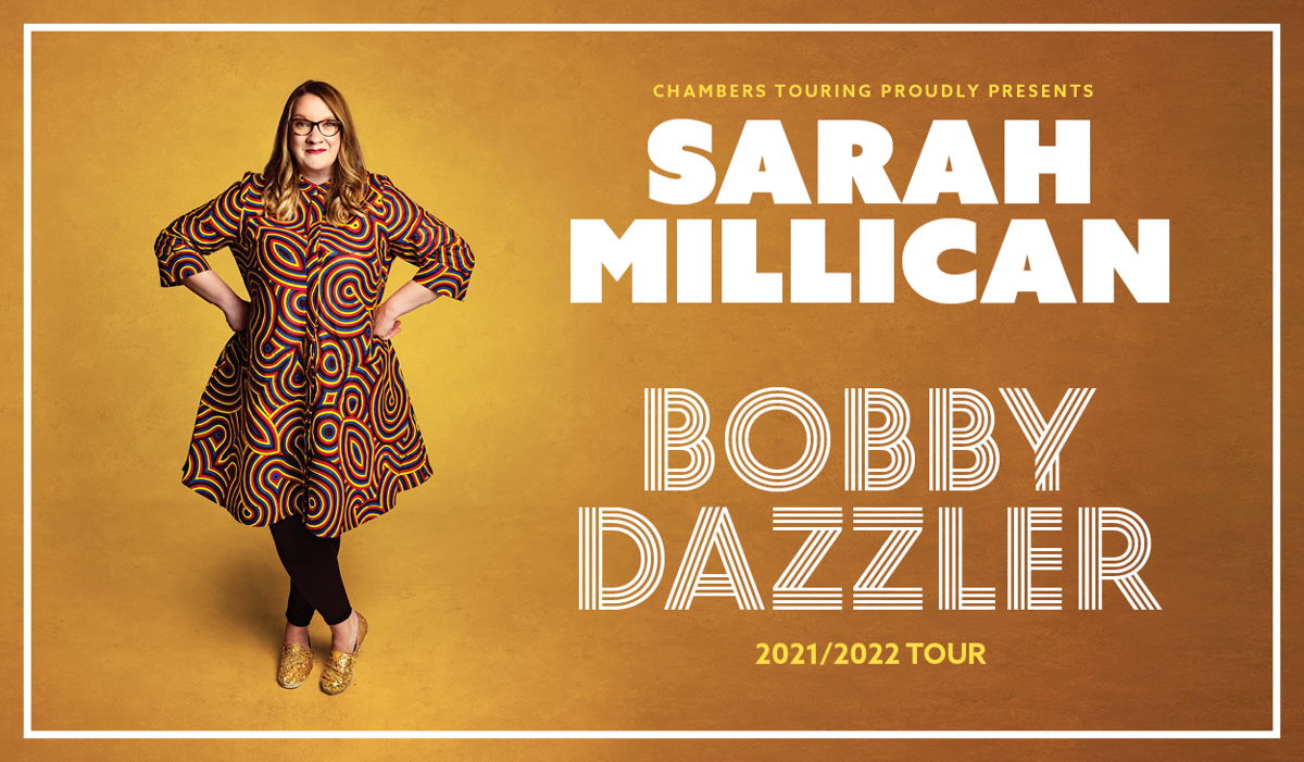 Sarah Millican