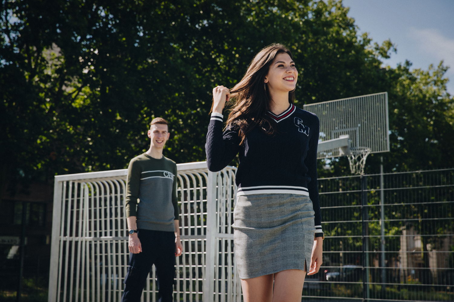 © ZEB, CEMI fall/winter collectie 2020