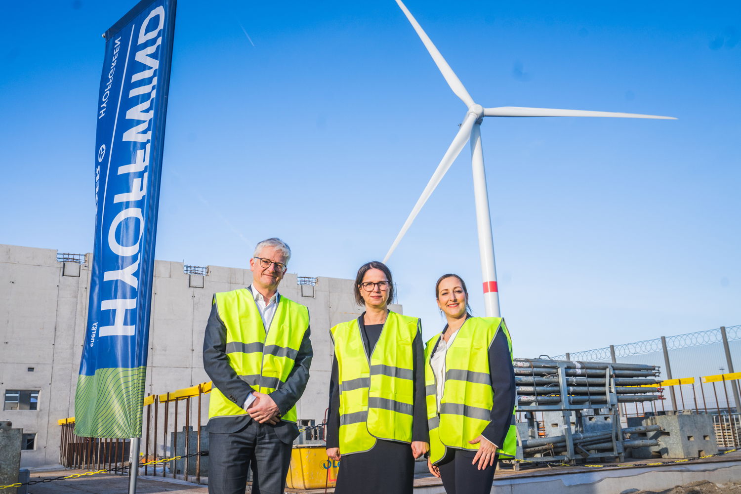 Hyoffwind project_Zeebrugge (c)WimNimmegeers
