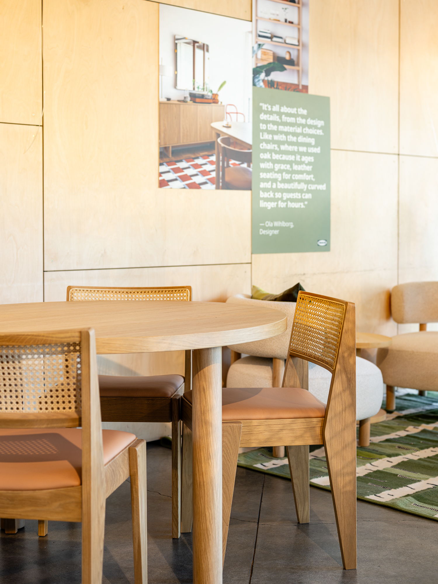 STOCKHOLM coffee bar by LIVING ROOM I IKEA