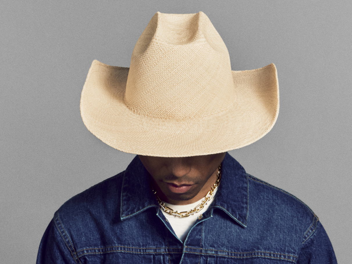 Tiffany & Co. | Tiffany Titan by Pharrell Williams Freshwater Pearl collection | EMBARGO 10 Septembre 