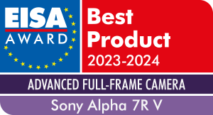 EISA-Award-Sony-Alpha-7R V