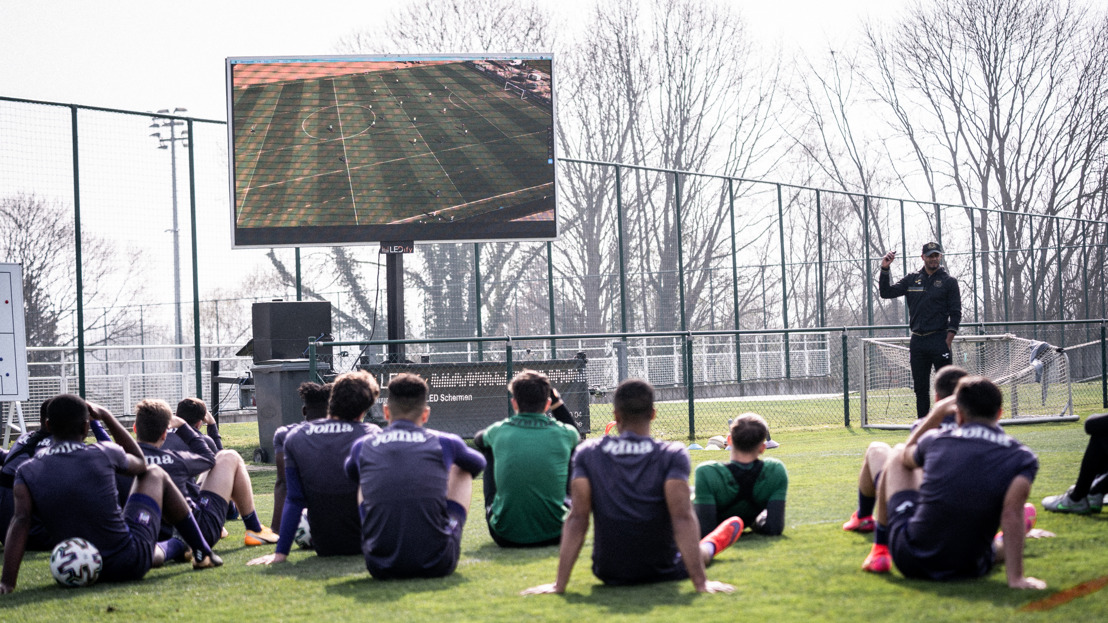 Le staff du RSCA renforcé pour 21-22