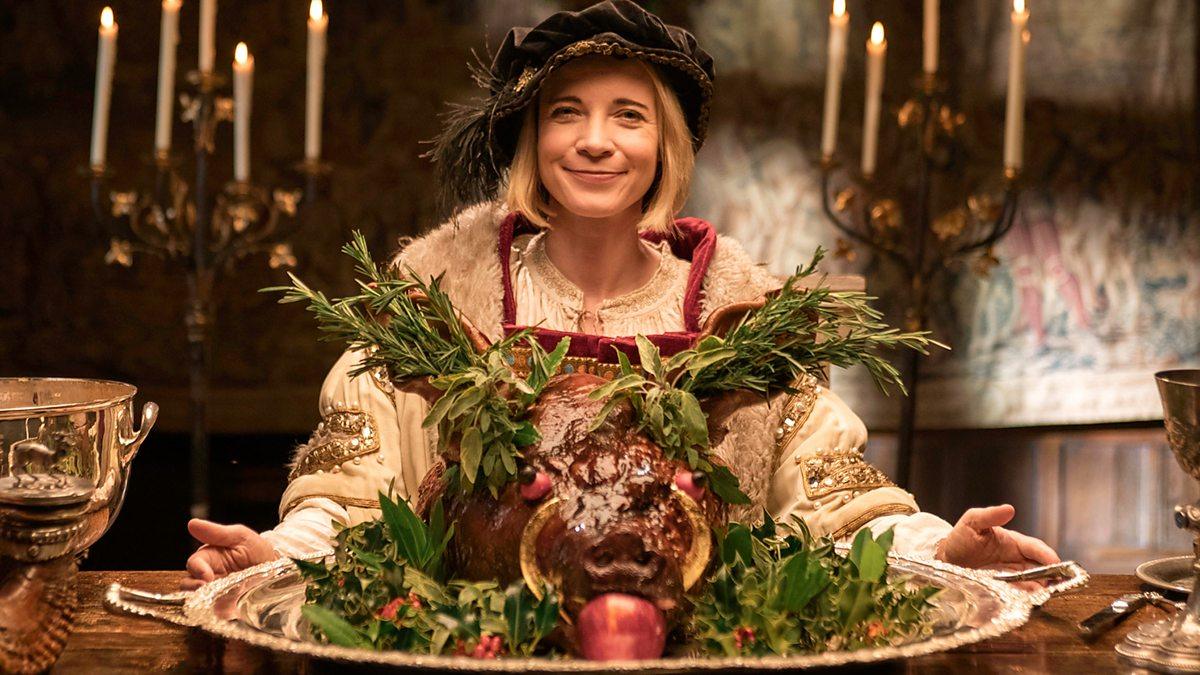 A Merry Tudor Christmas