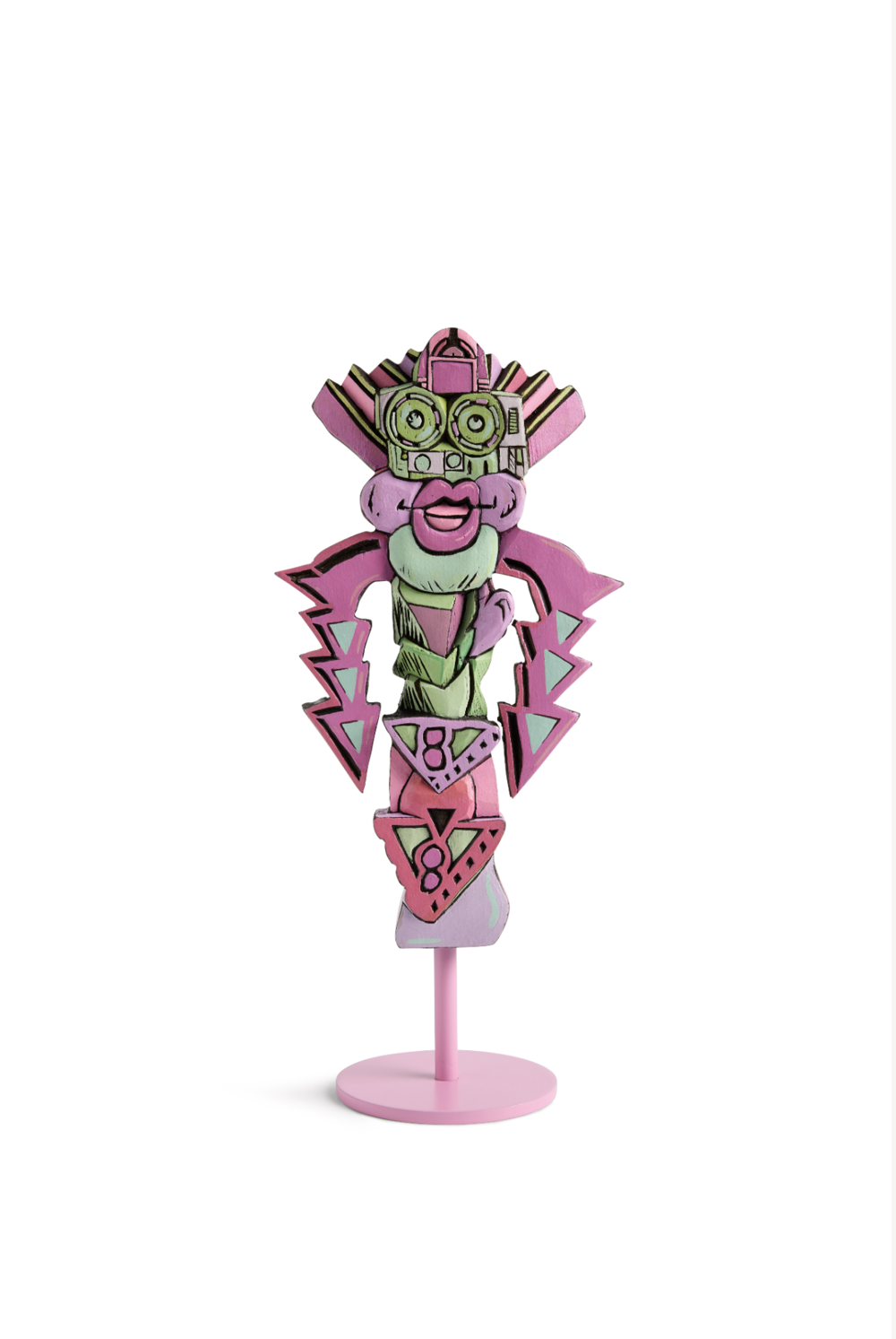 Limited Edition "Joystick" $995 USD (1 of 100)
