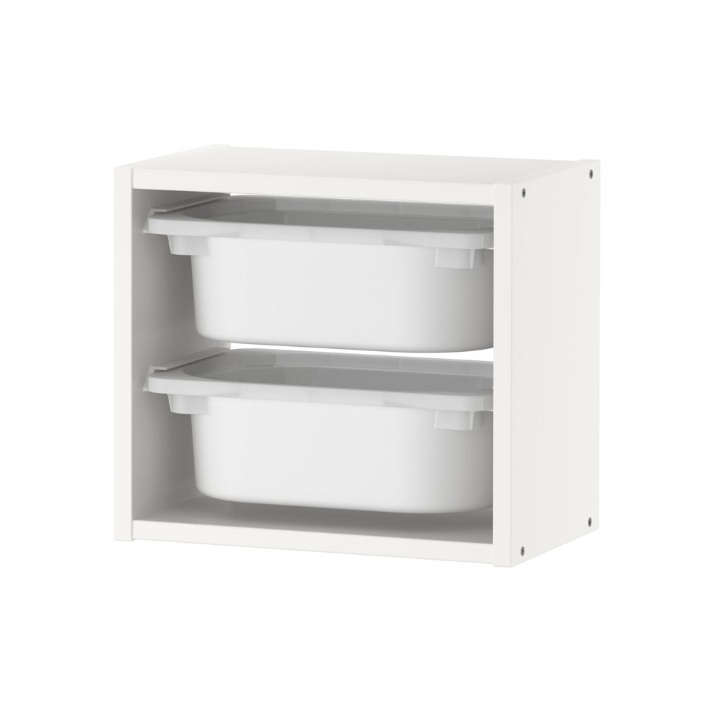 IKEA_Back to school 23_TROFAST wall storage_€19,99_PE861168 IKEA_Back to school 23_TROFAST wall storage_€19,99_PE861168