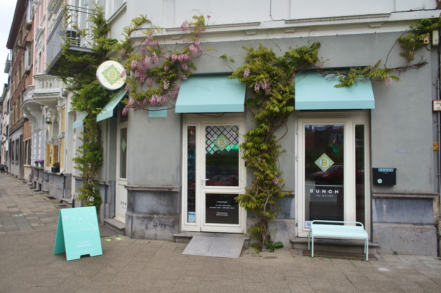 Après Gand, c’est au tour d’Anvers et de Knokke: Bunch invite la cuisine du Moyen-Orient et de la Méditerranée chez vous