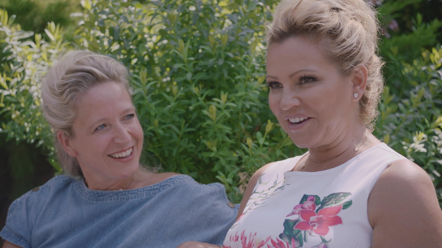 Buurman, wat doet u nu? met Tatjana Simic (c) VRT