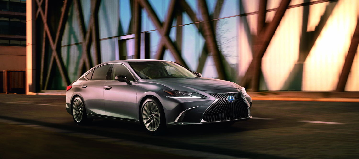 Lexus ES