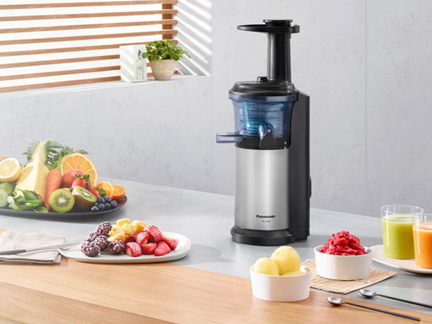 Recetas de cocteles con Slow Juicer Panasonic para disfrutar de los Golden Globes