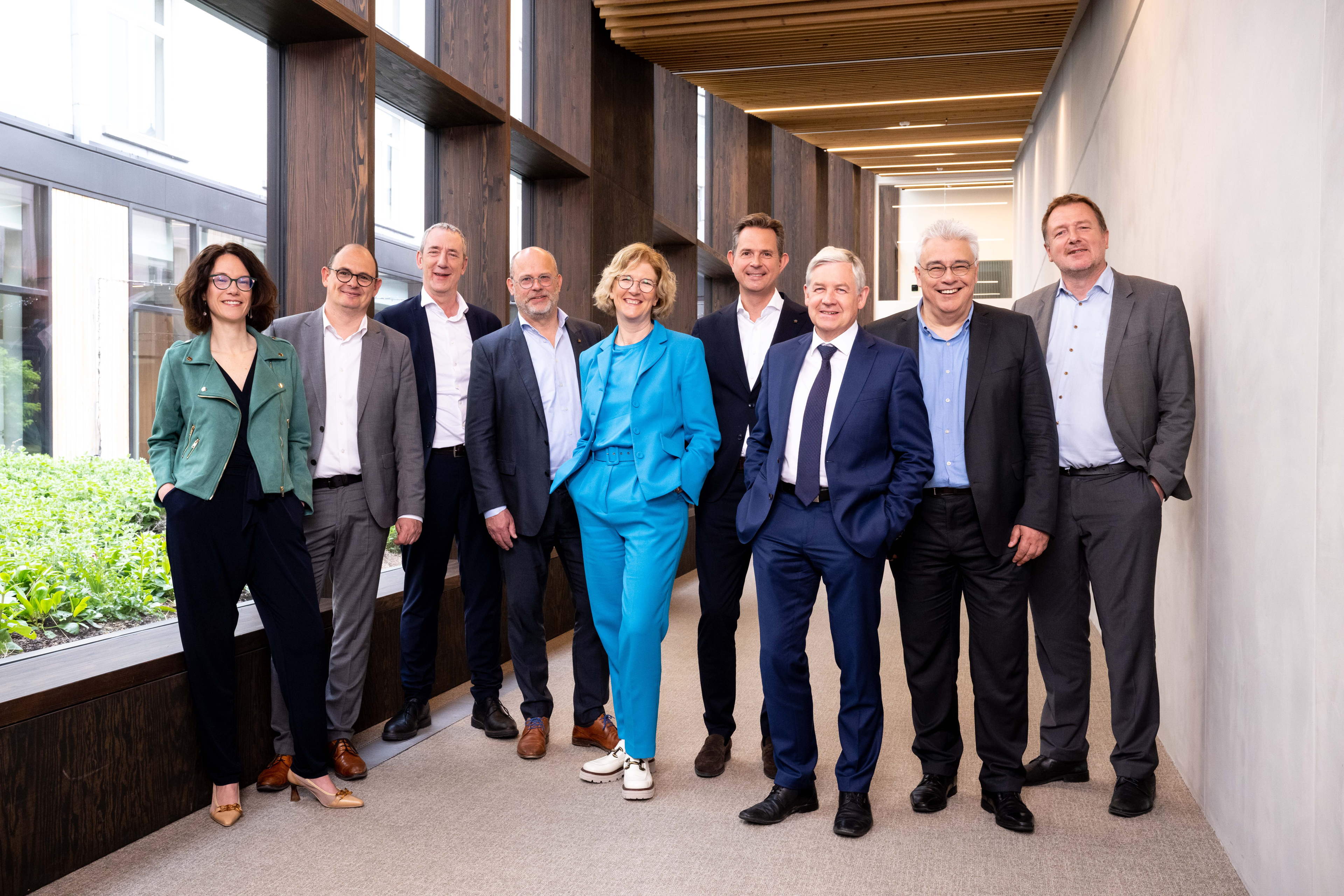 Executive committee