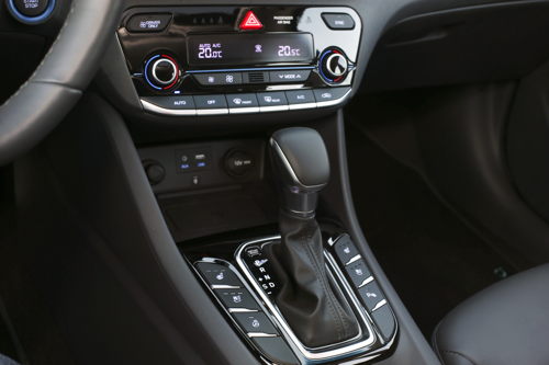 Hyundai IONIQ Hybrid