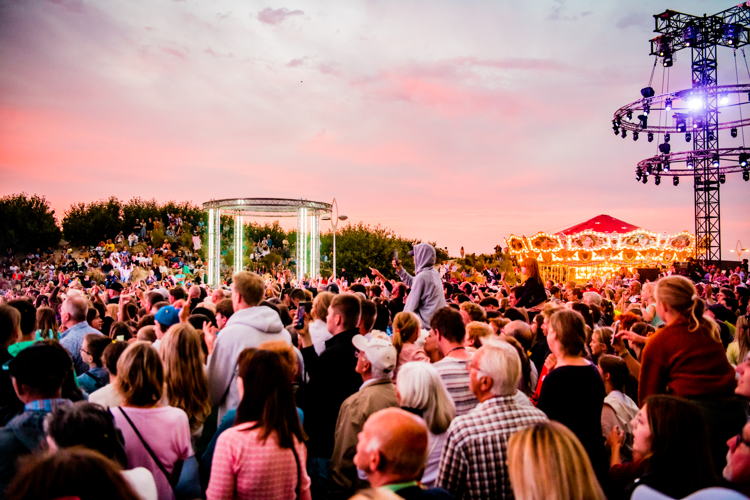 Zomerhit show 2 in De Panne – © VRTe