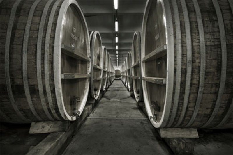 Jägermeisters barrels