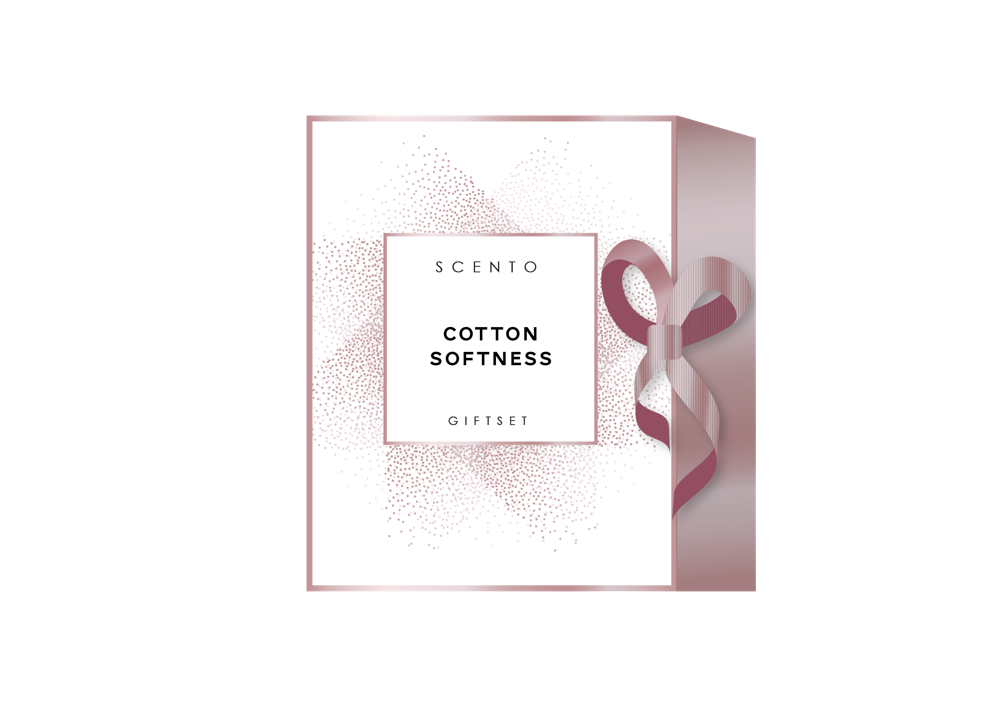 Cotton Softness giftset - €27,95