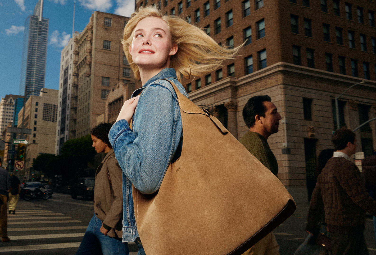 Brooklyn Shoulder Bag Brooklyn Shoulder Bag