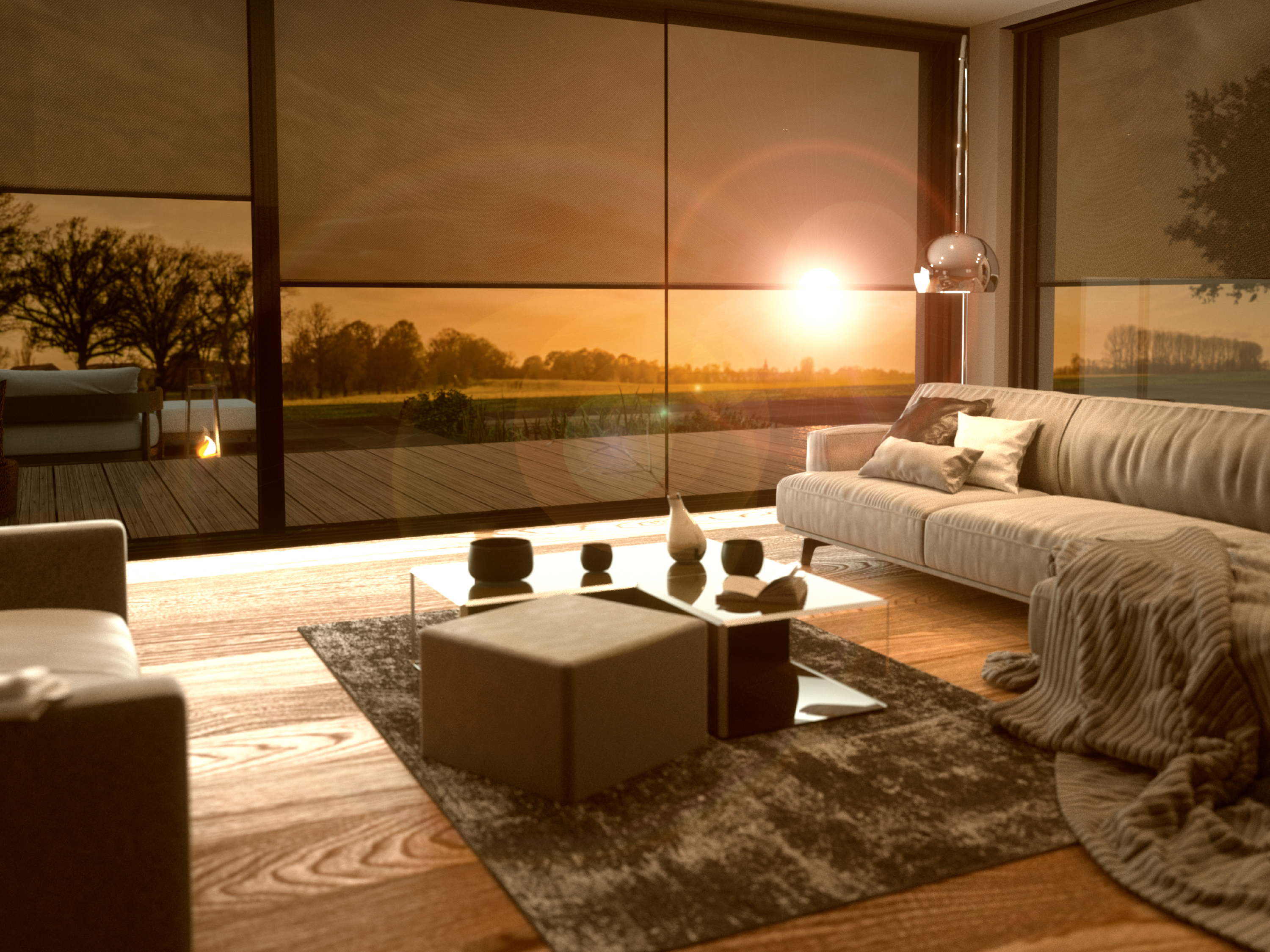 21 mars : la première ‘Global Shading Day’
