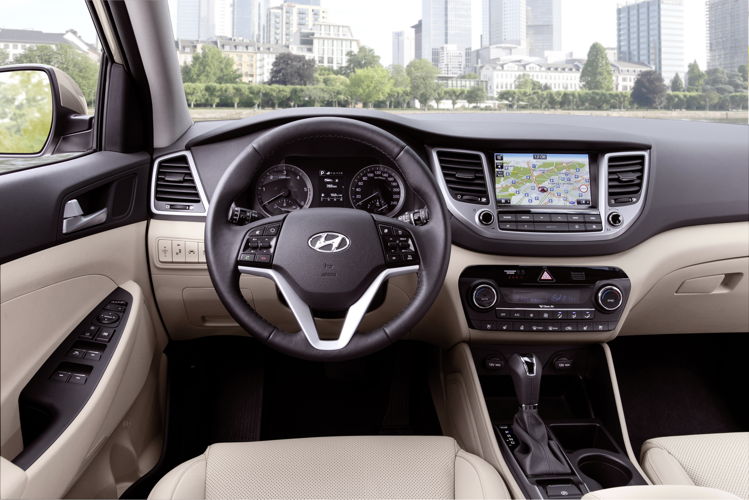 New Tucson