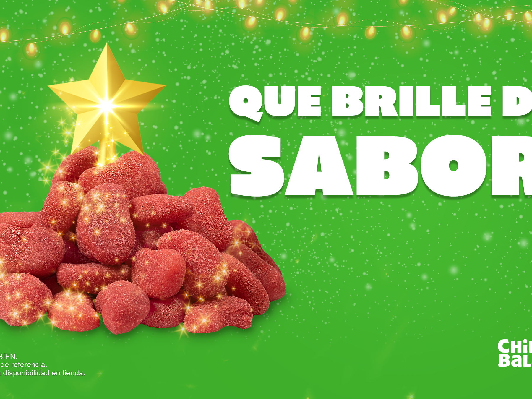 ¡Arbolito de Navidad con botanas! Aquí los pasos