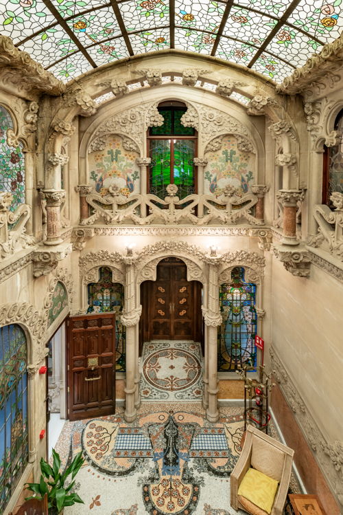 Casa Navàs