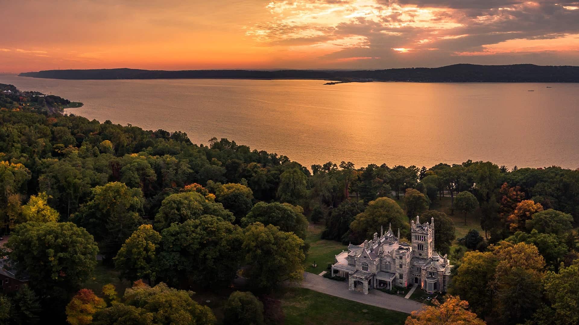 Mansiones de la Costa Este: un road trip por la historia y el glamour americano 
