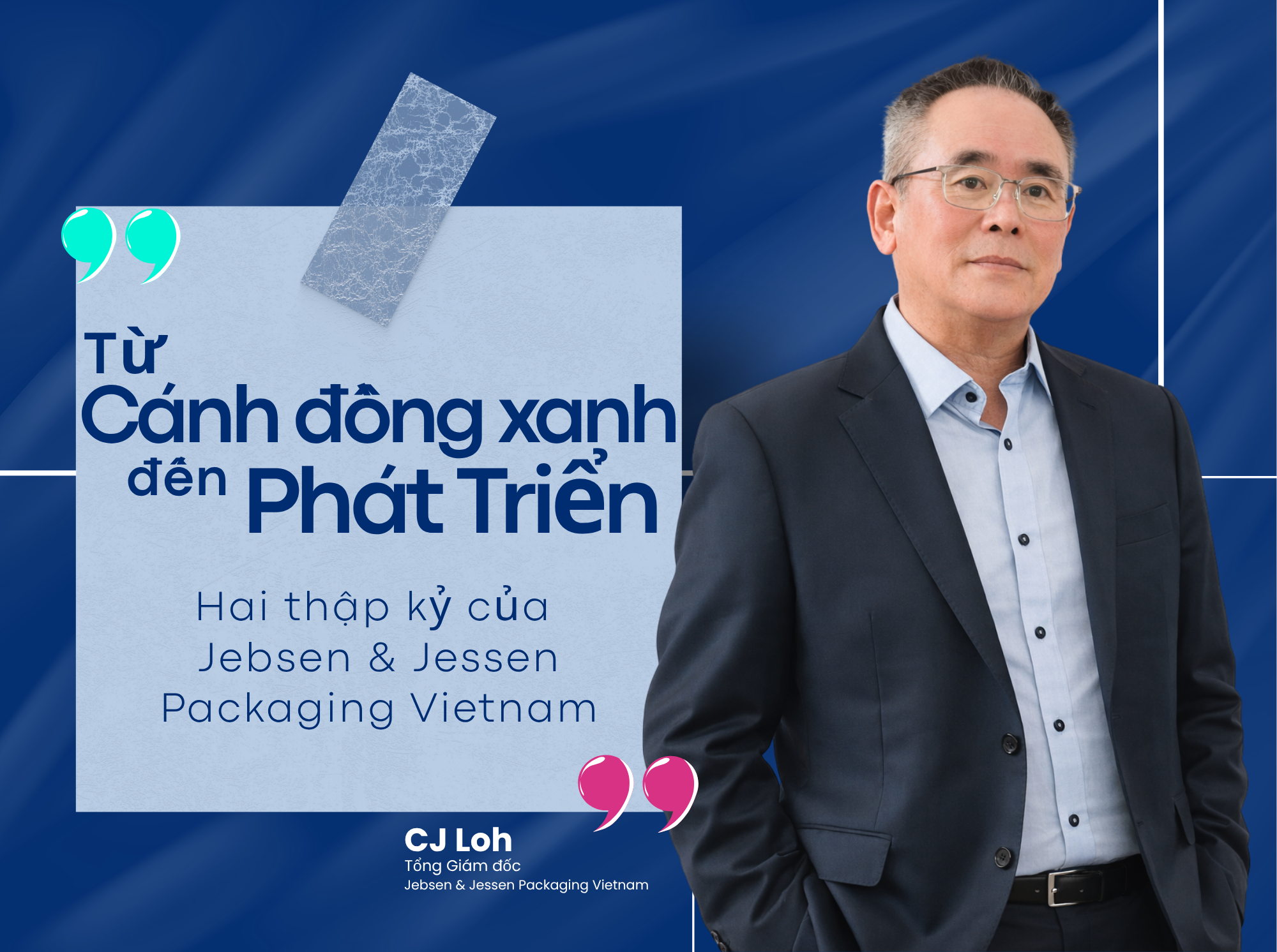 Từ Cánh đồng xanh đến Phát Triển