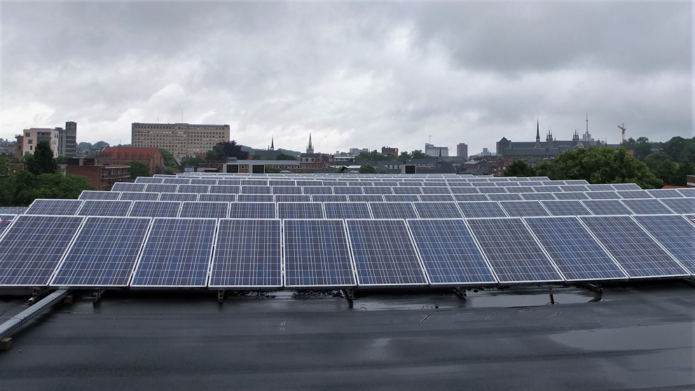 Leuven lanceert breed partnerschap voor hernieuwbare energie