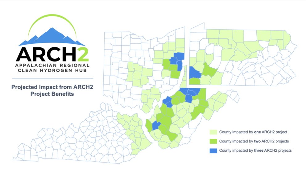 ARCH2 Advances a “Whole New Energy Economy,” Touts Energy Secretary Granholm 