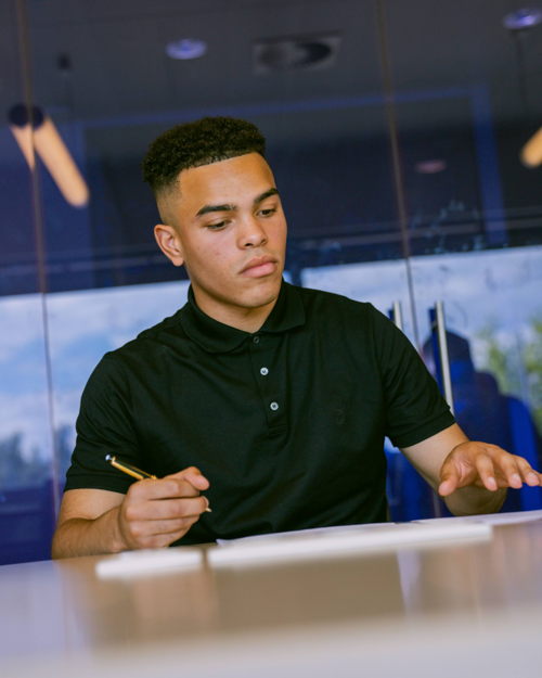 Mario Stroeykens / RSCA Studio
