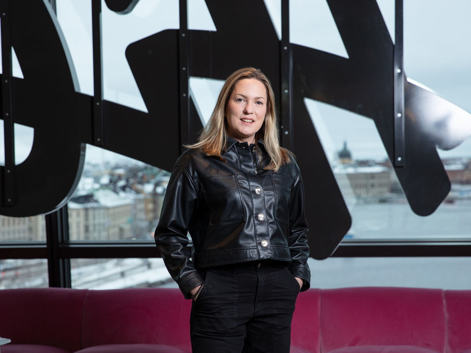 AI Expert Sofie Perslow Joins HiQ as New Head of Business Area