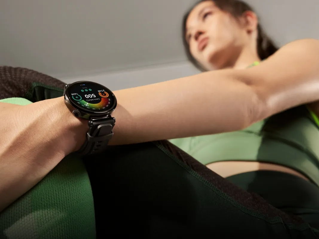  HUAWEI TruSense: La tecnología que revoluciona todo lo que podés hacer con tu smartwatch y no sabías