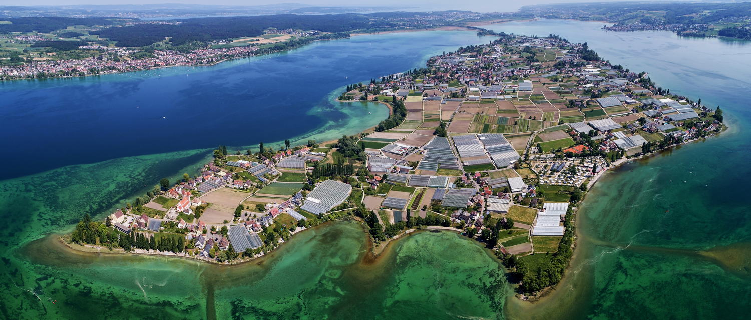 Insel Reichenau © DZT/Ben Wiesenfahrt
