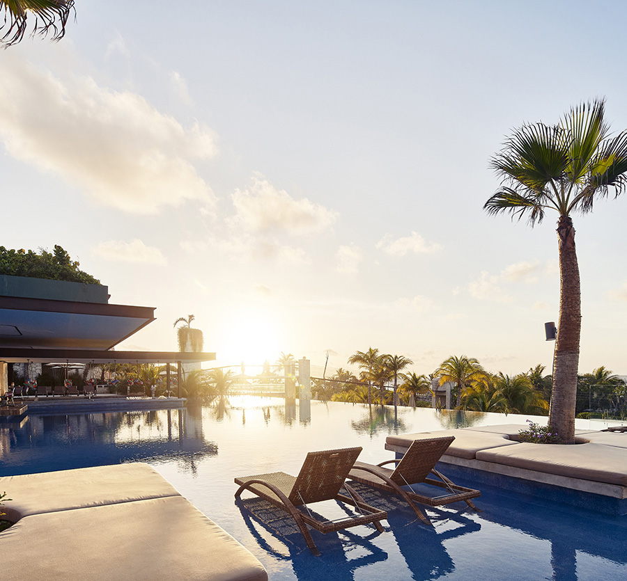 Hotel Xcaret México